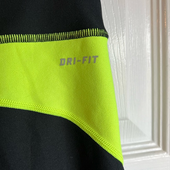 Nike Running Dri-Fit women’s leggings sz M - Picture 3 of 12